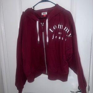 Tommy Hilfiger Crop Sweater